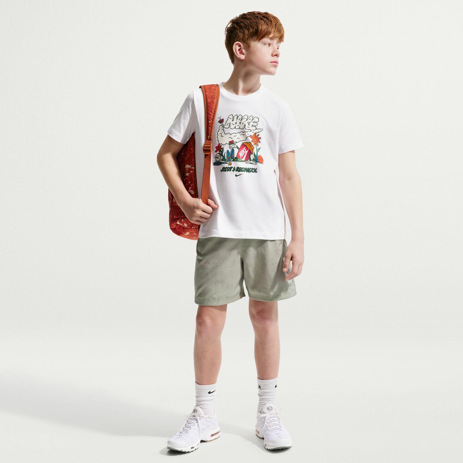 キッズ 【NIKE】 ナイキ K TEE BOXY REST ショートスリーブ II9940