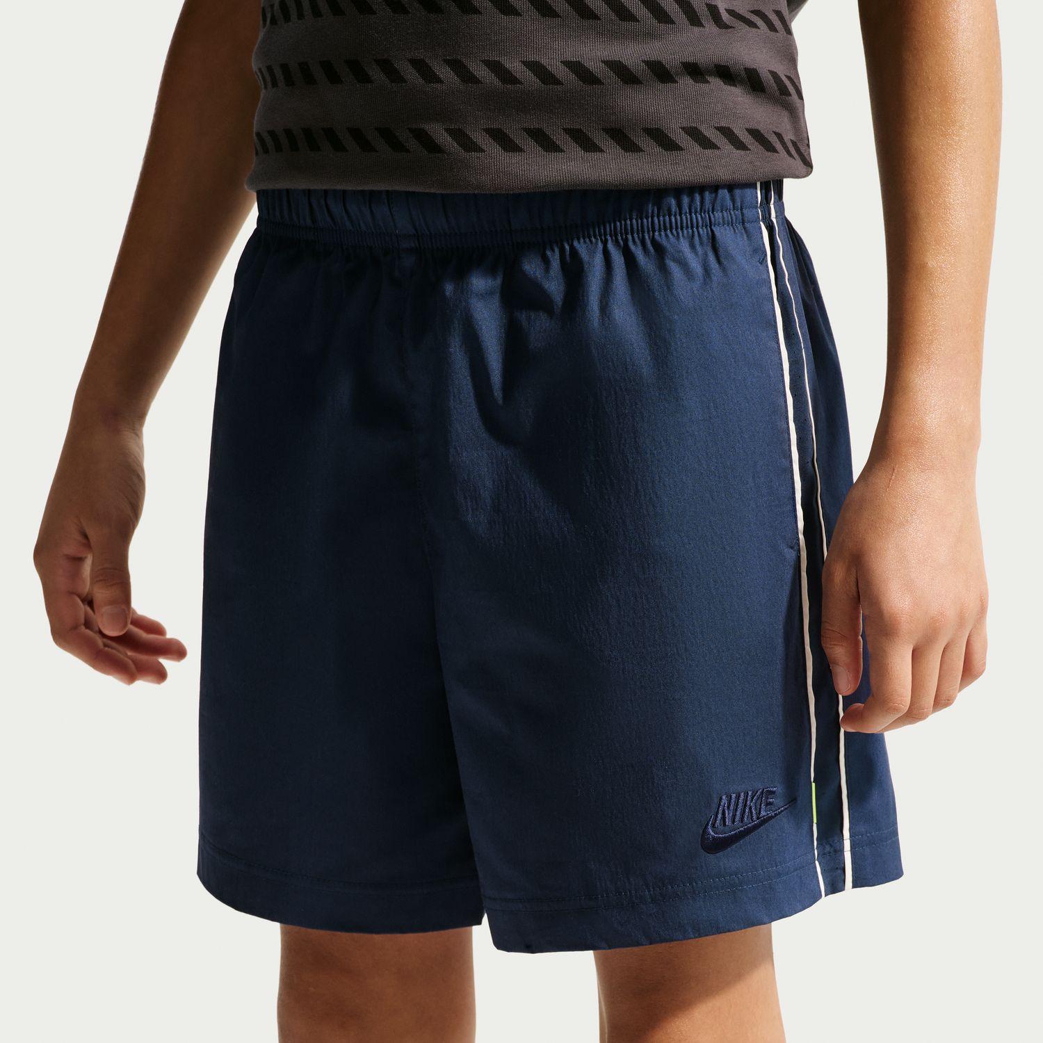 Nike K CLN WVN Short IM5501 410Mnnavy/Mnnav — photo 1 of 6