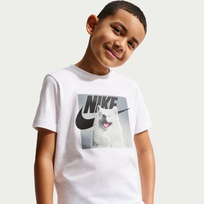 NIKE �V���[�g�X���[�u 100WHITE