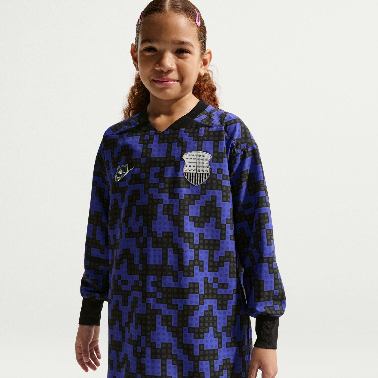 	キッズ 【NIKE】 ナイキ K NIKE X LEGO COL JERSEY DRESS その他 IO3127 010BLACK/BLACK