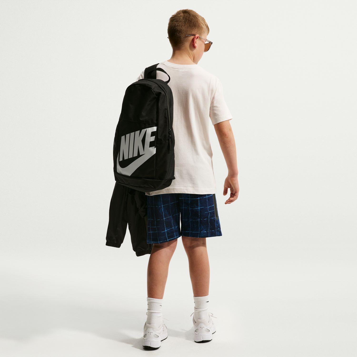 キッズ 【NIKE】 ナイキ K TEE ORANGE ショートスリーブ IO8981