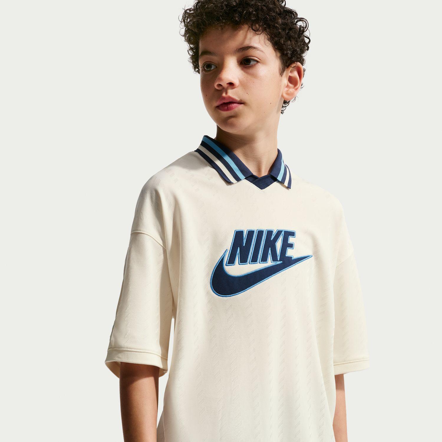 キッズ 【NIKE】 ナイキ K CLN JERSEY SS TOP ショートスリーブ IQ0435