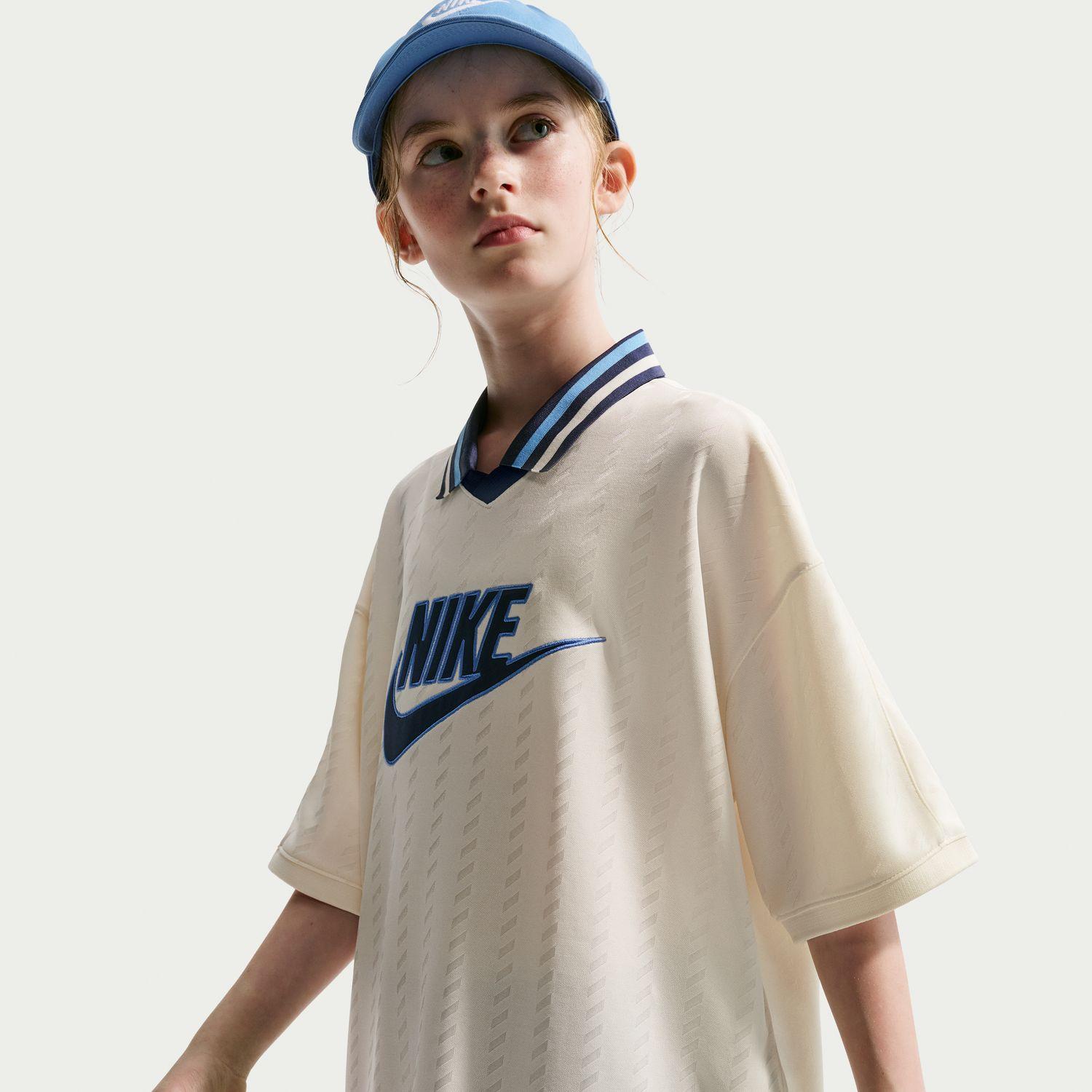 キッズ 【NIKE】 ナイキ K CLN JERSEY SS TOP ショートスリーブ IQ0435