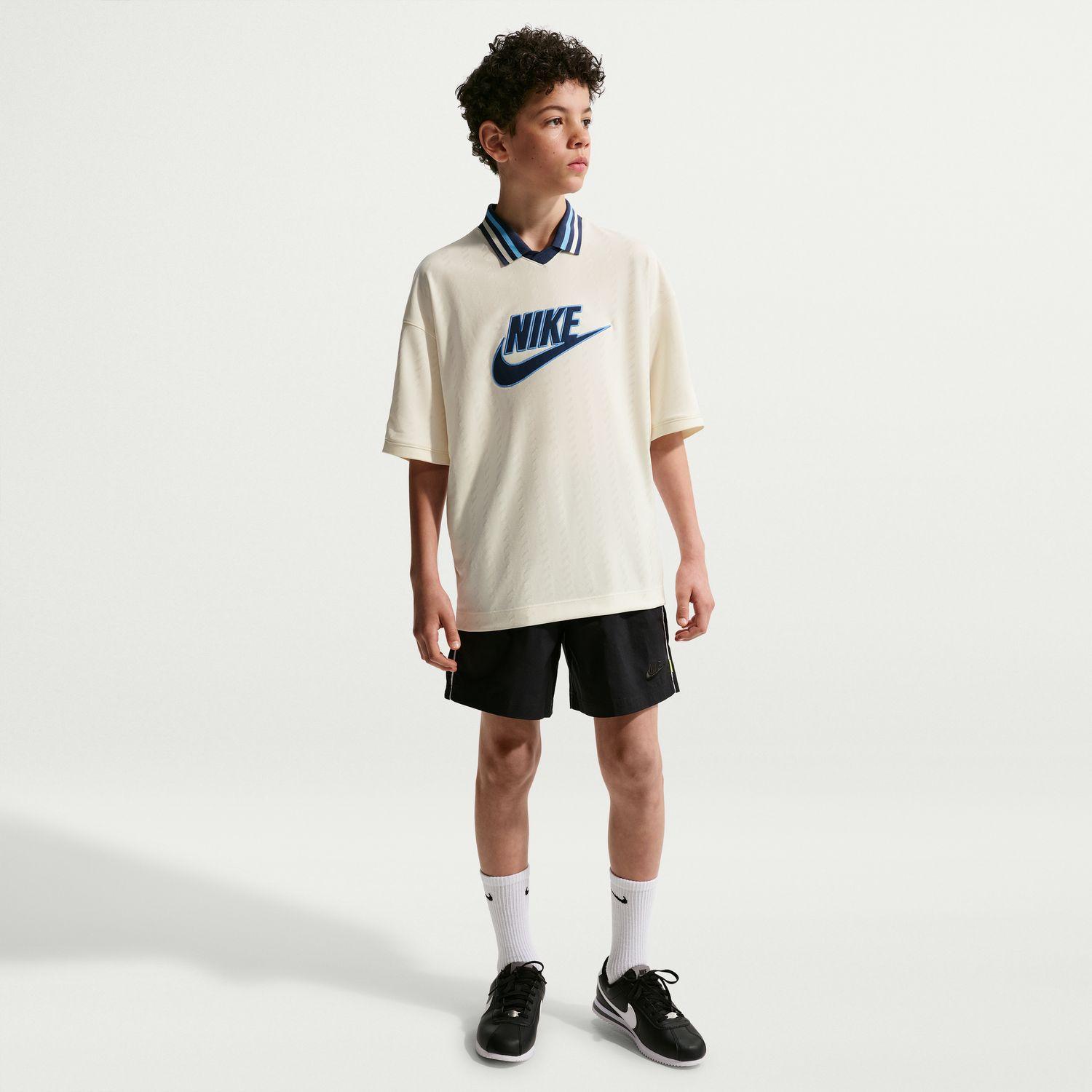 キッズ 【NIKE】 ナイキ K CLN JERSEY SS TOP ショートスリーブ IQ0435