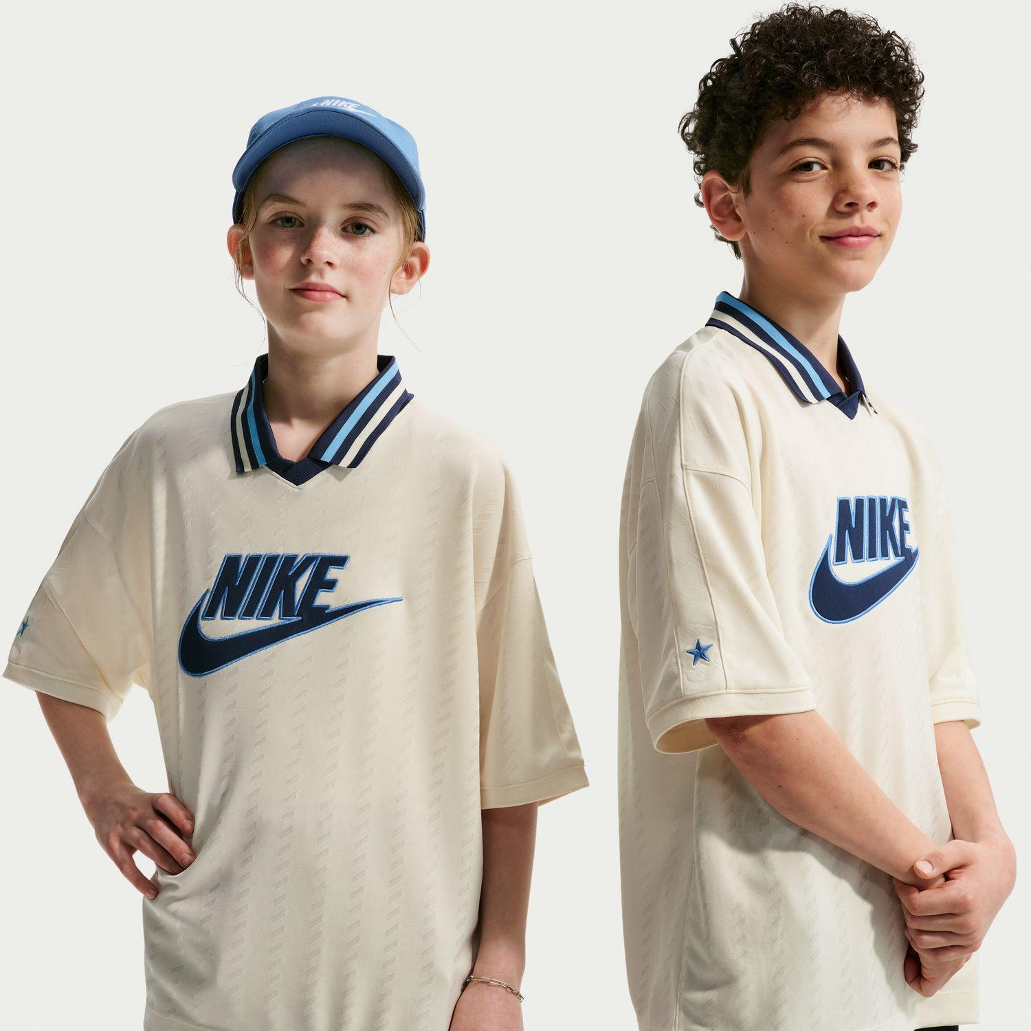 キッズ 【NIKE】 ナイキ K CLN JERSEY SS TOP ショートスリーブ IQ0435