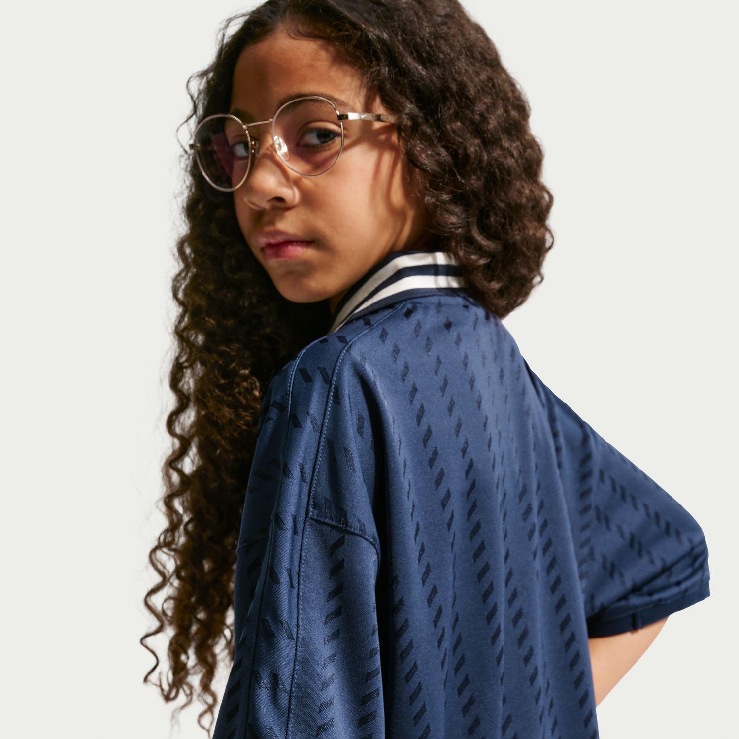 キッズ 【NIKE】 ナイキ K CLN JERSEY SS TOP ショートスリーブ IQ0435