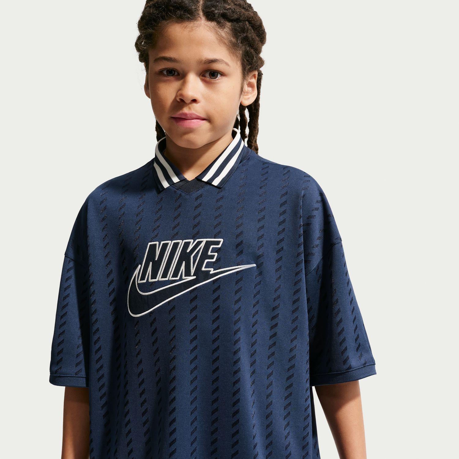 キッズ 【NIKE】 ナイキ K CLN JERSEY SS TOP ショートスリーブ IQ0435