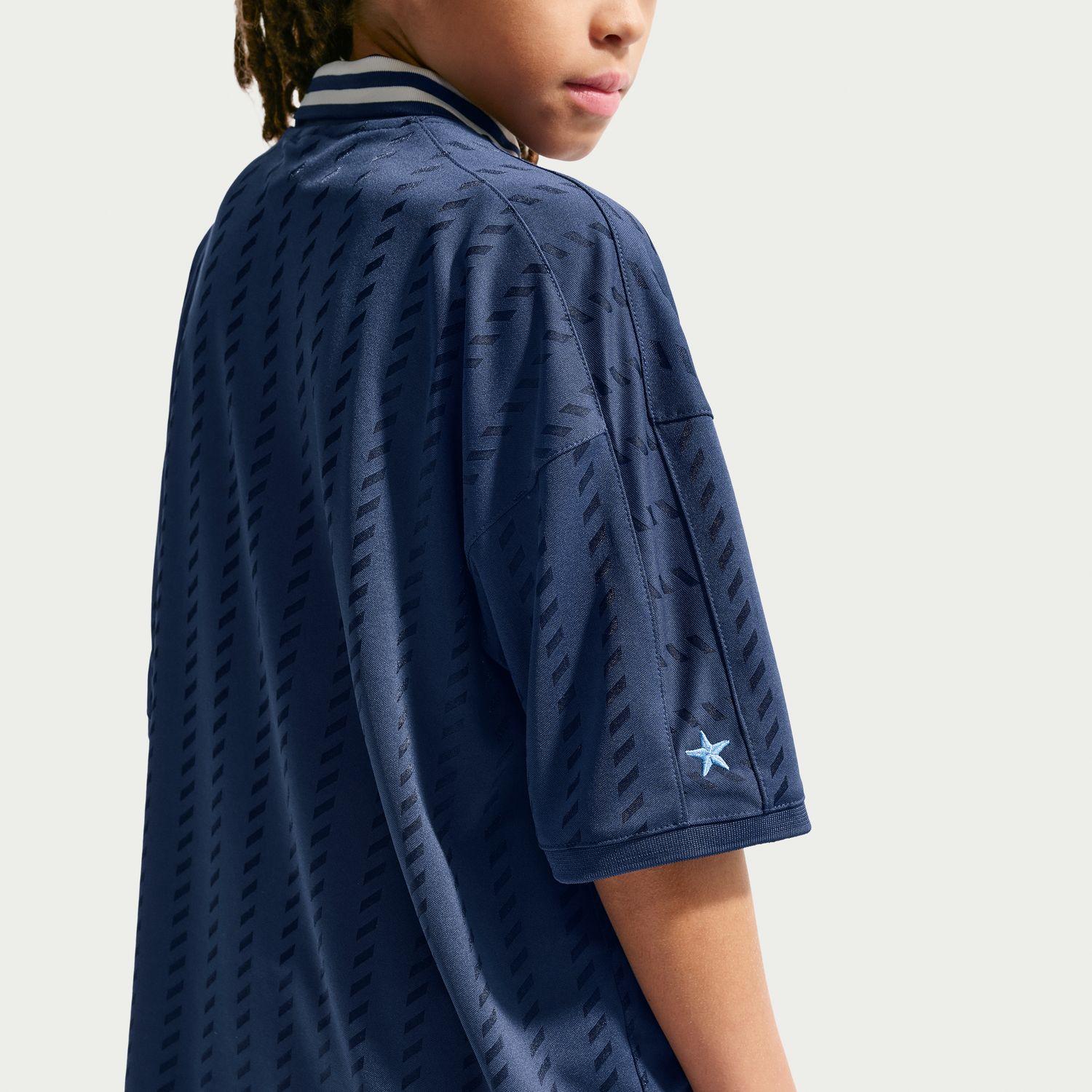 キッズ 【NIKE】 ナイキ K CLN JERSEY SS TOP ショートスリーブ IQ0435
