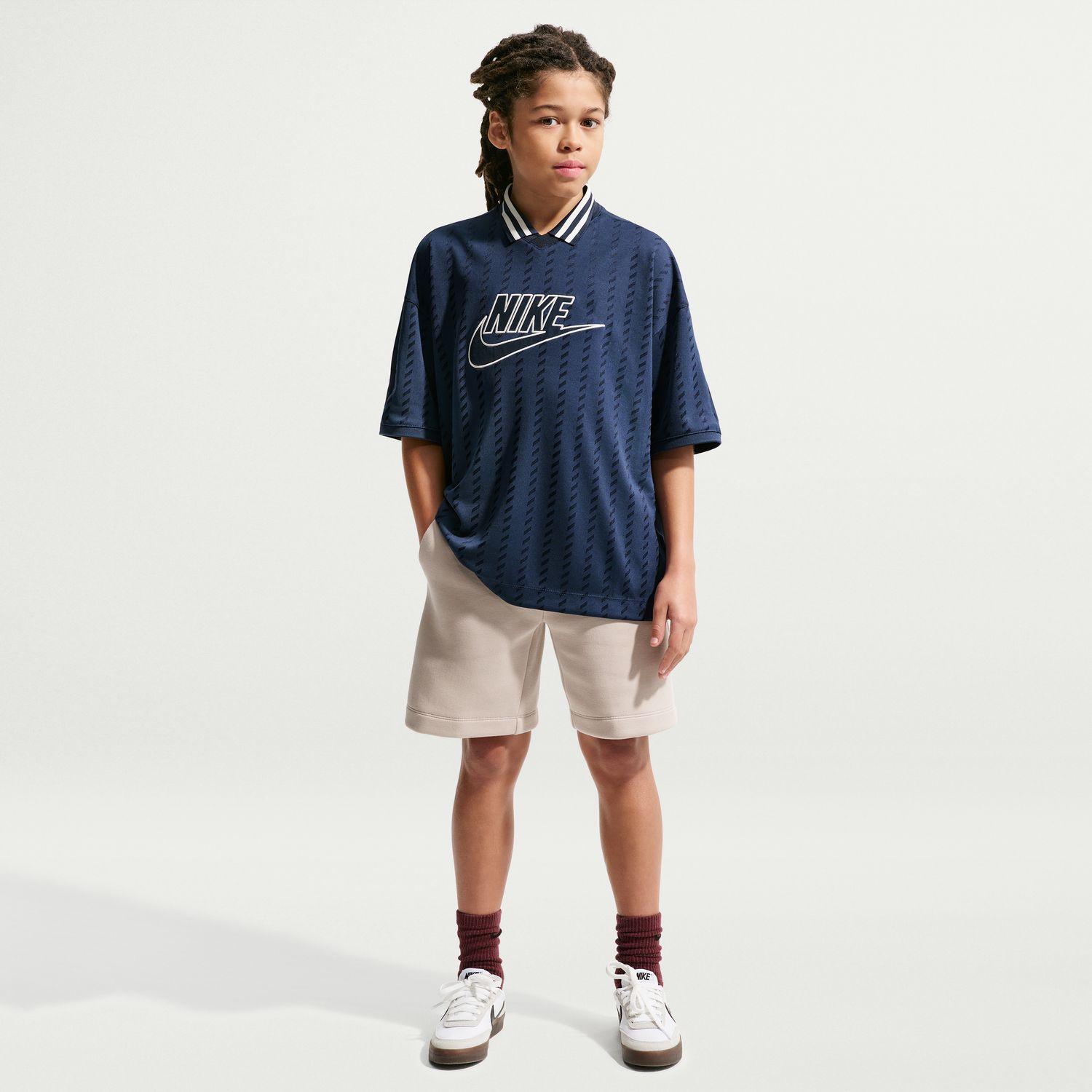 キッズ 【NIKE】 ナイキ K CLN JERSEY SS TOP ショートスリーブ IQ0435