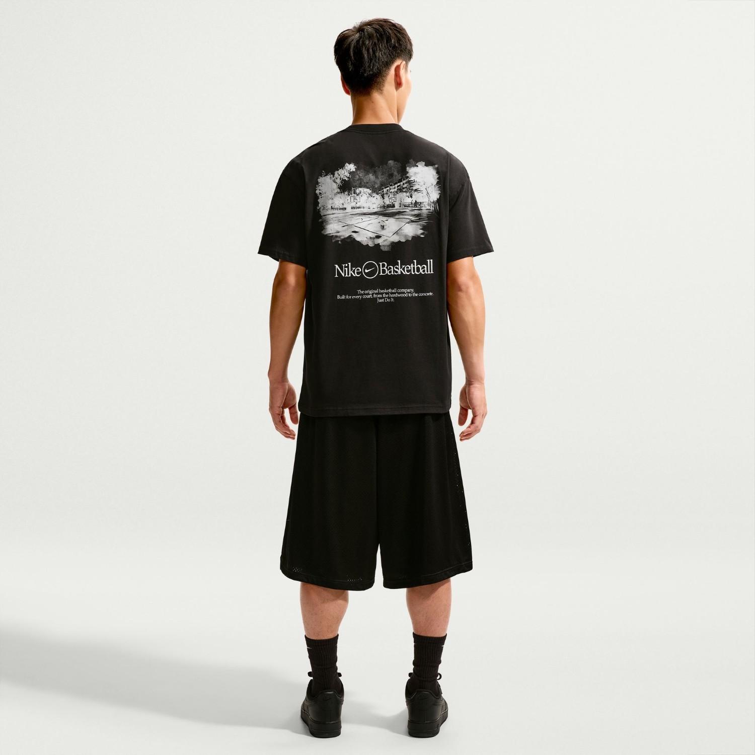 NIKE】 ナイキ M TEE M90 OC LOOSE ショートスリーブ II0659 010BLACK