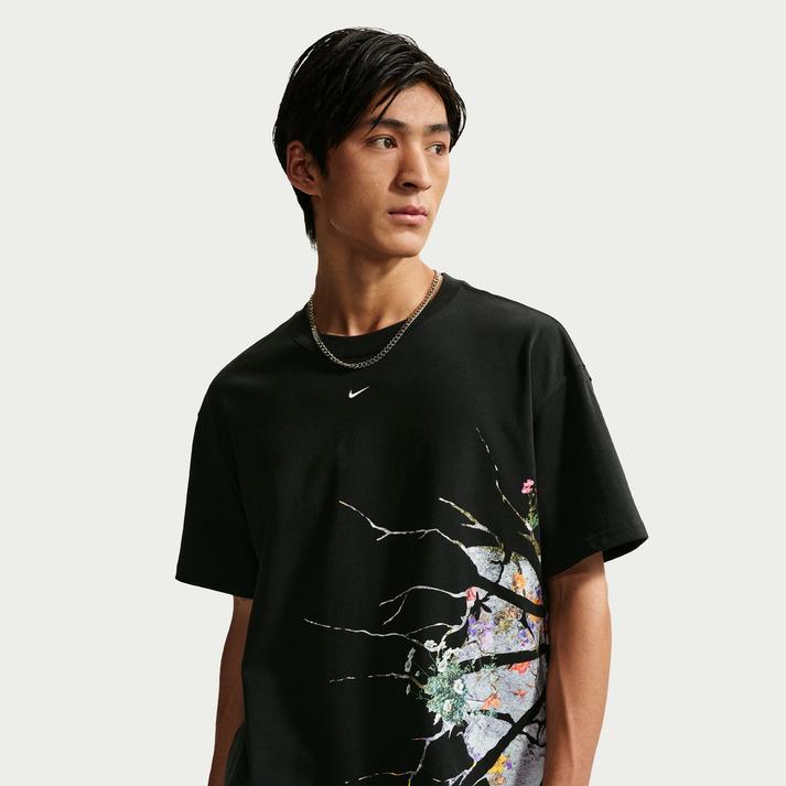 NIKE �V���[�g�X���[�u 010BLACK