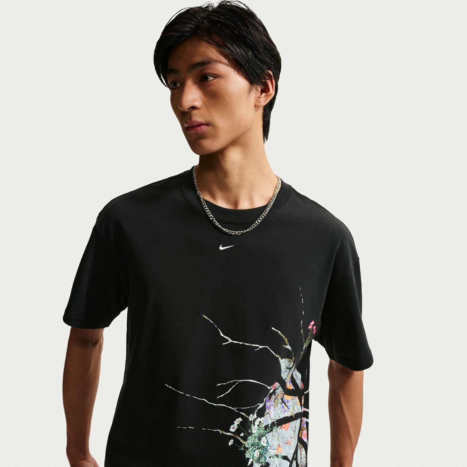 NIKE】 ナイキ M TEE LSE OC CONCRETE BA ショートスリーブ II0680