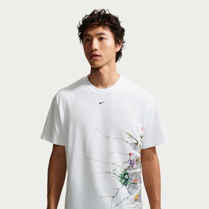 NIKE �V���[�g�X���[�u 100WHITE