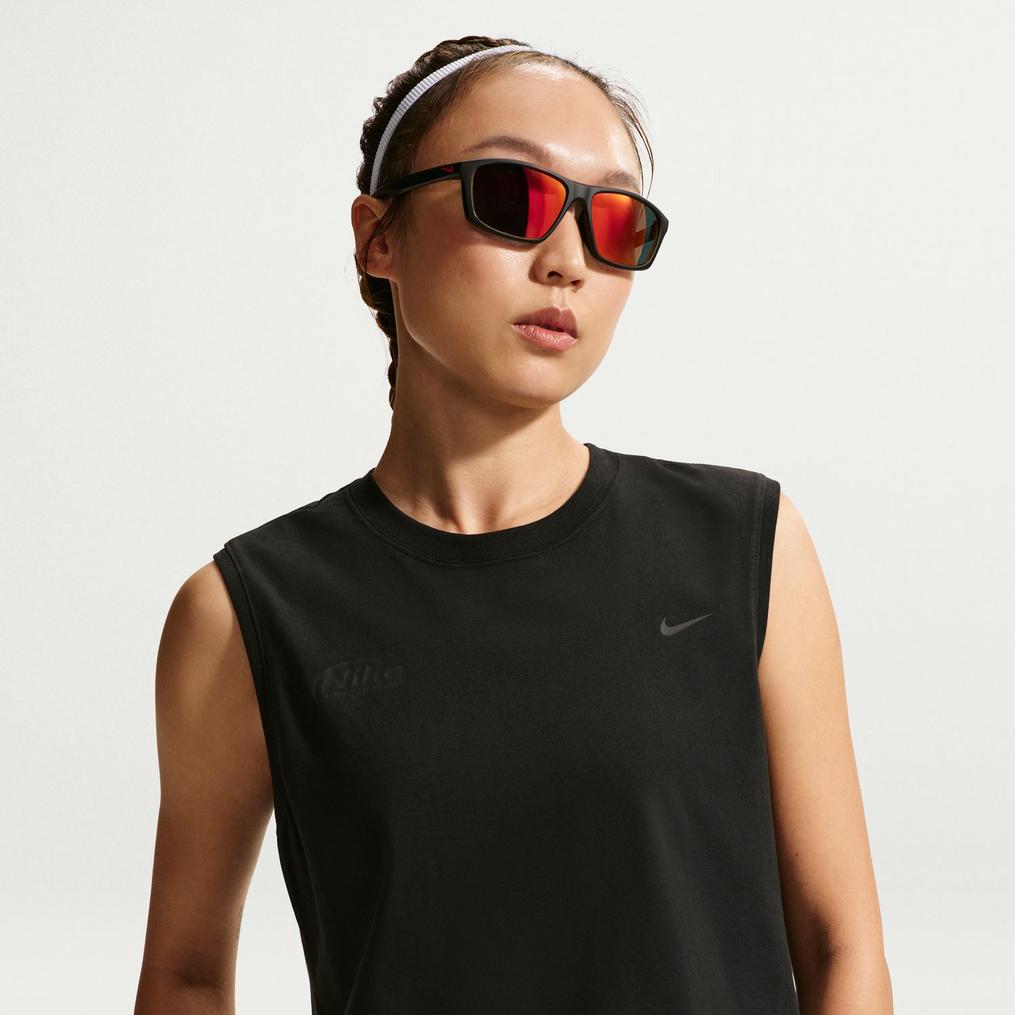  NIKE NIKE Swift Butterfly Dri-FIT Nosleeve Tee画像1
