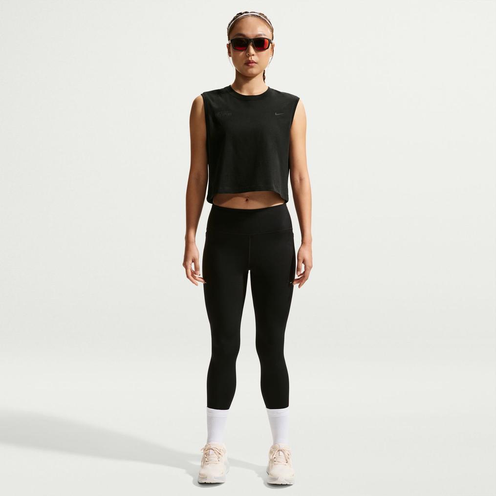  NIKE NIKE Swift Butterfly Dri-FIT Nosleeve Tee画像2