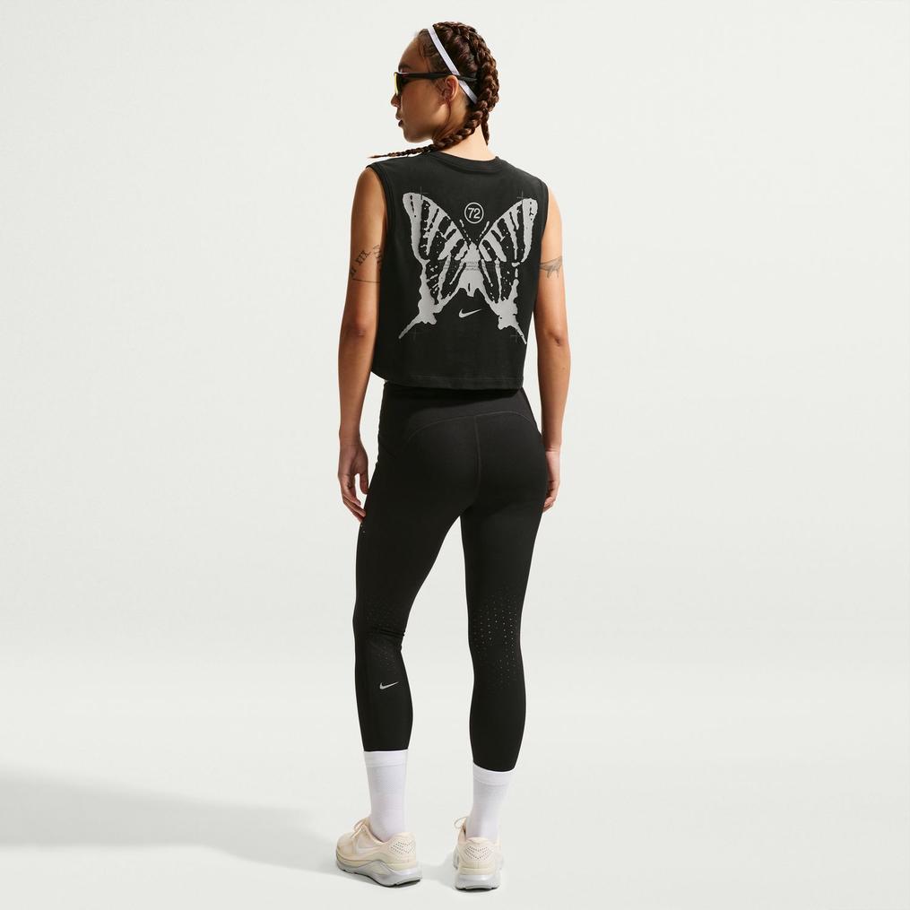  NIKE NIKE Swift Butterfly Dri-FIT Nosleeve Tee画像4