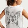 NIKE NIKE Swift Butterfly Dri-FIT Nosleeve Tee画像1
