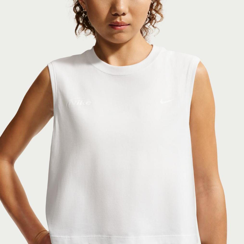  NIKE NIKE Swift Butterfly Dri-FIT Nosleeve Tee画像3