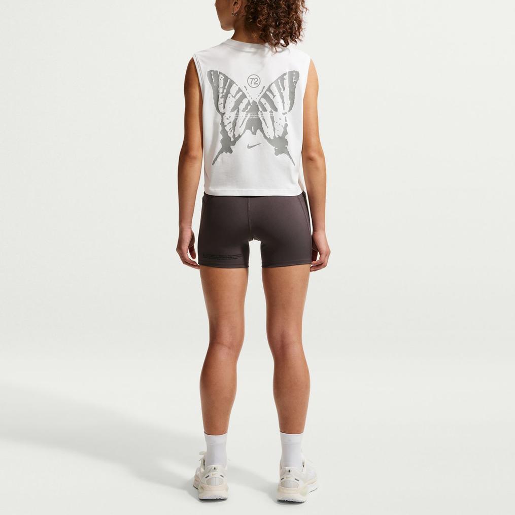  NIKE NIKE Swift Butterfly Dri-FIT Nosleeve Tee画像4