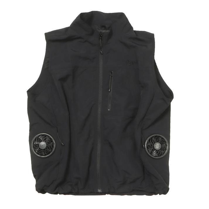 Danner air con VEST BLACK