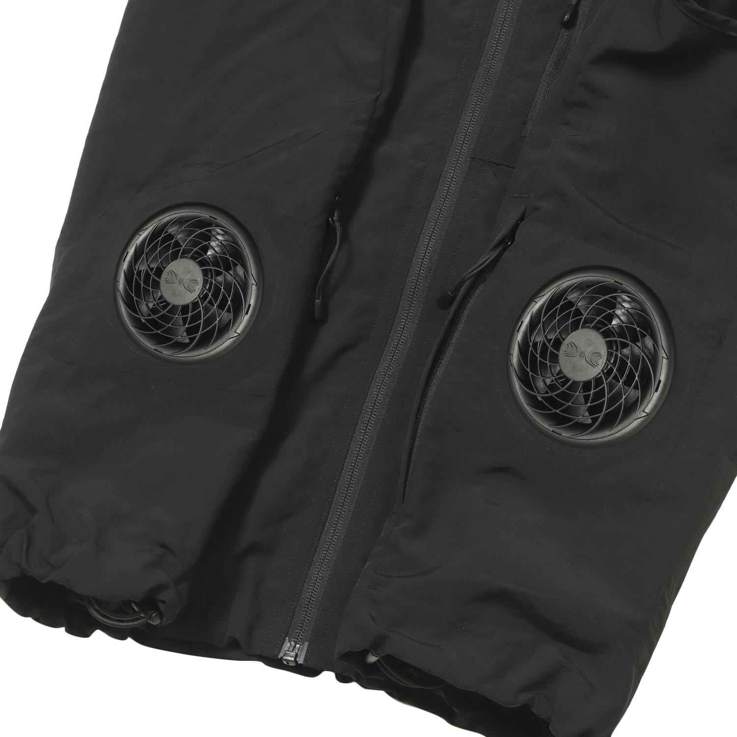DANNER】 ダナー air con VEST air con VEST DN-101 BLACK | ABC-MART