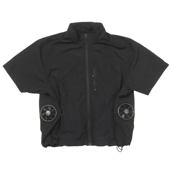 Danner air con SHORT SLEEVE BLACK