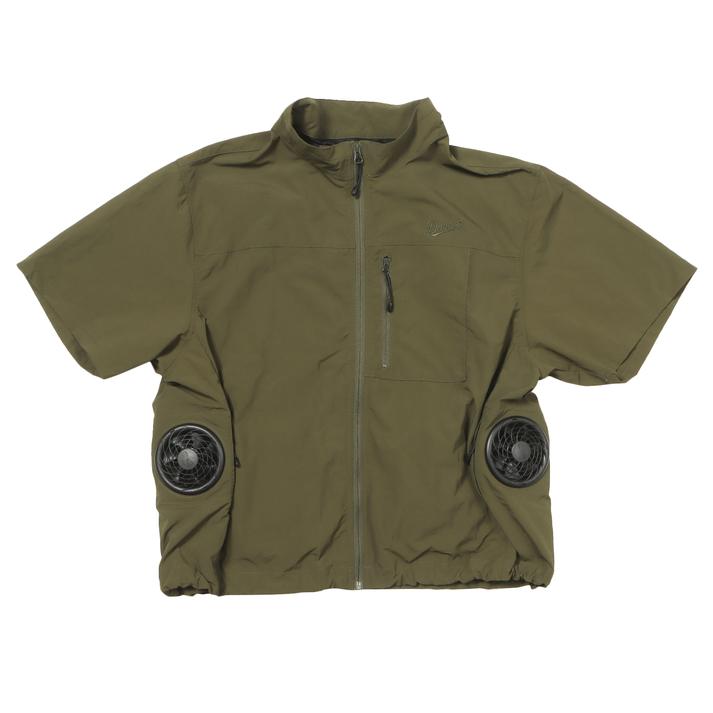 Danner air con SHORT SLEEVE OLIVE