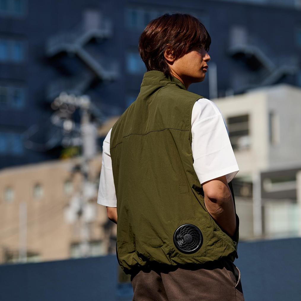  Danner DANNER Air Con Vest画像1