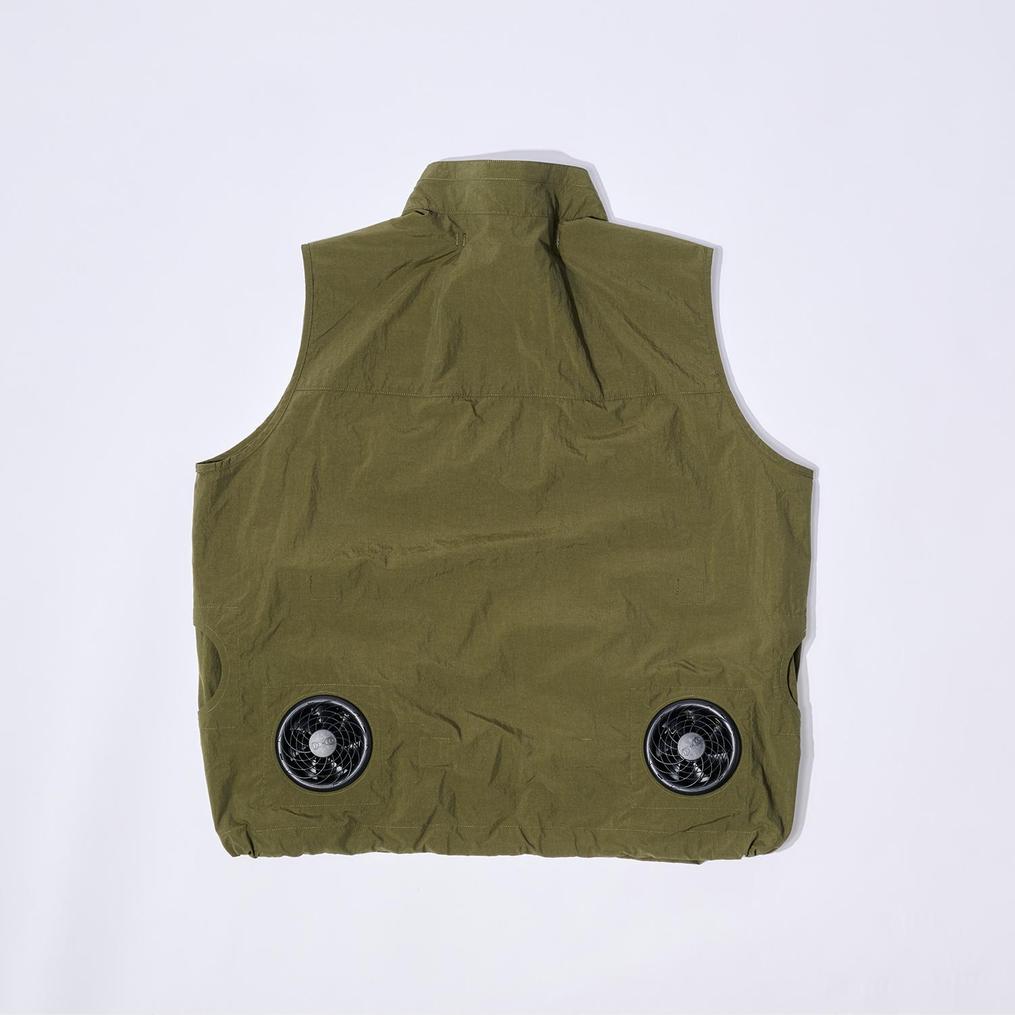  Danner DANNER Air Con Vest画像3