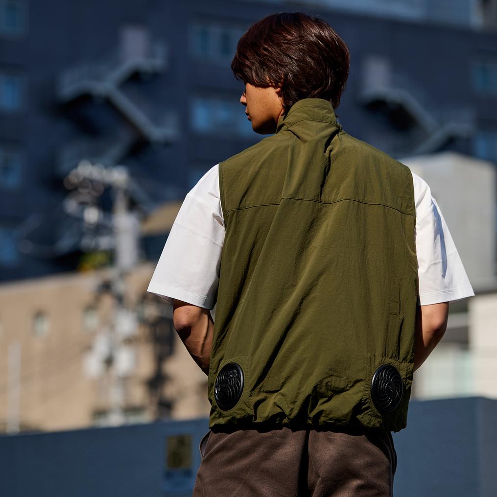 Danner DANNER Air Con Vest画像4