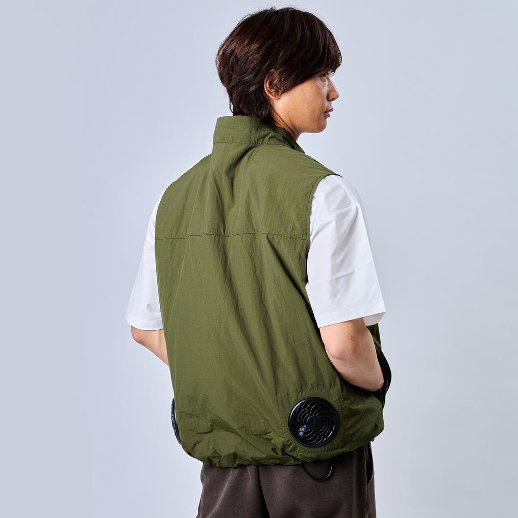  Danner DANNER Air Con Vest画像5