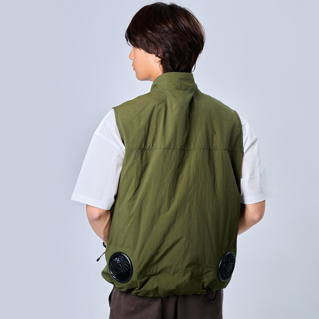  Danner DANNER Air Con Vest画像7