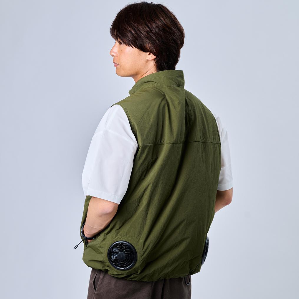  Danner DANNER Air Con Vest画像8