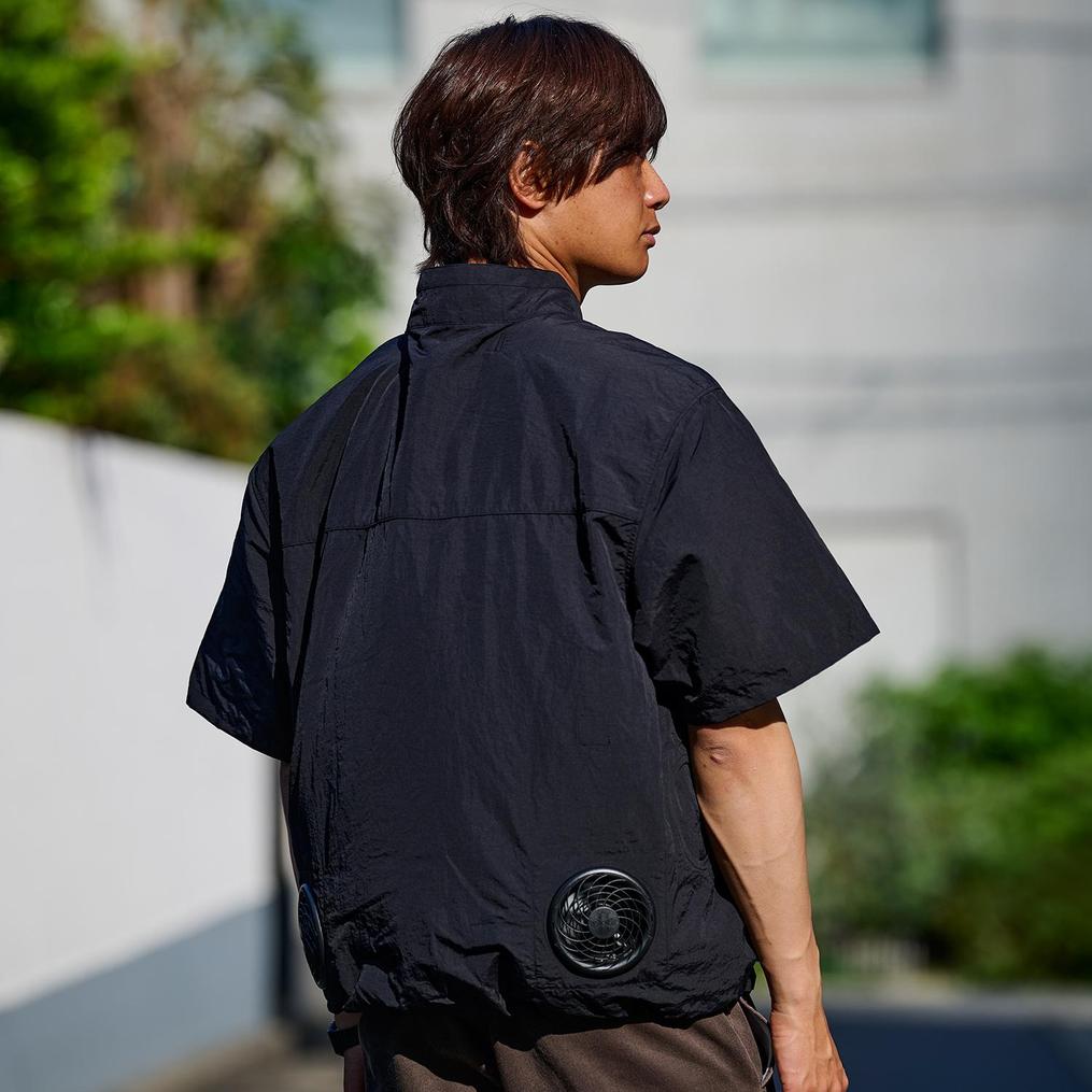  Danner DANNER Air Con Short Sleeve Jacket画像1