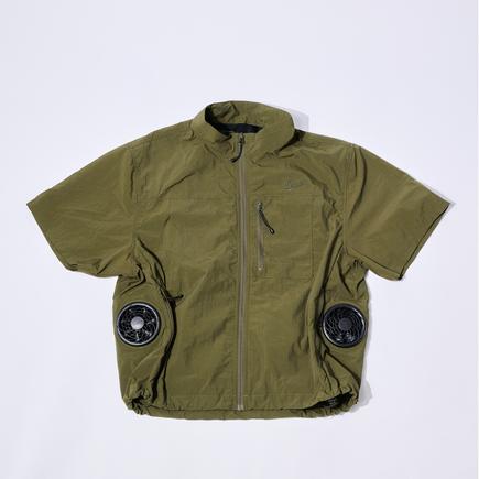 Danner クウチョウフク ショートスリーブジャケット