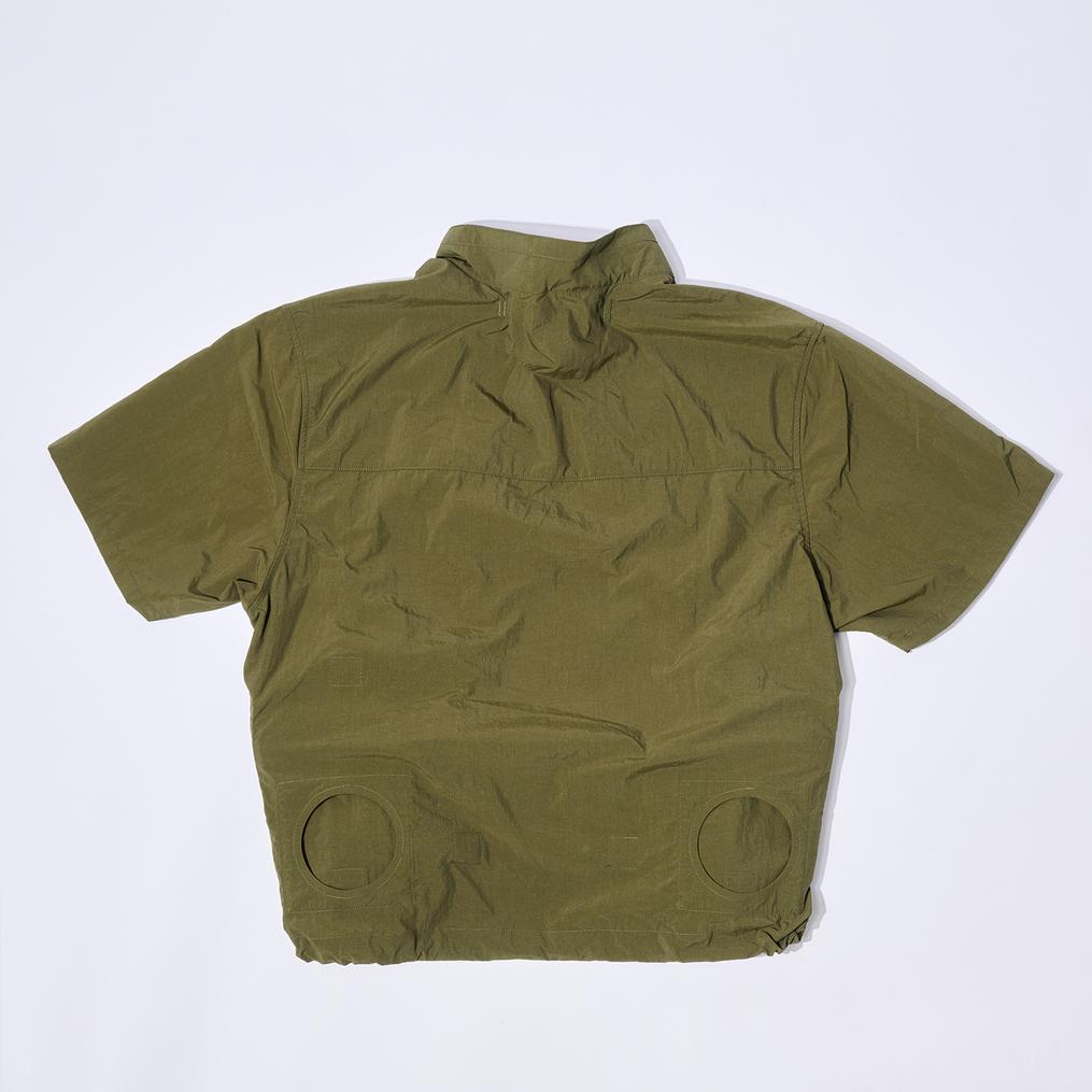  Danner DANNER Air Con Short Sleeve Jacket画像3