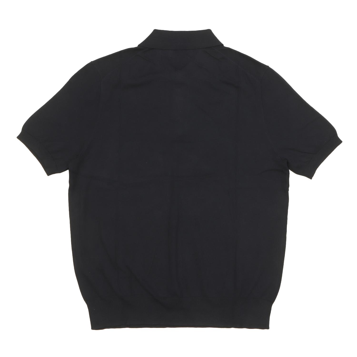  POLO RALPH LAUREN COTTON SWEATER POLO SHIRT画像3