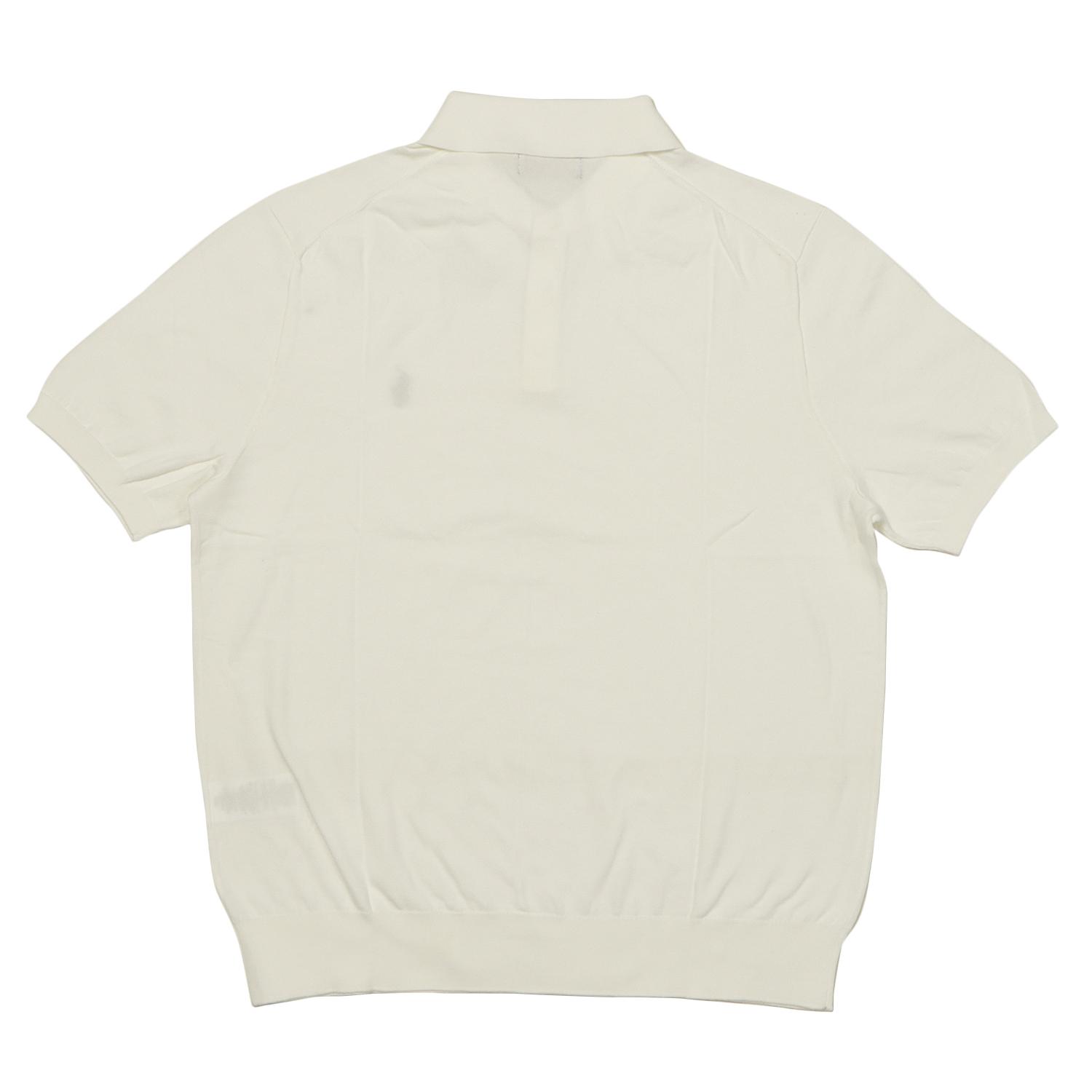  POLO RALPH LAUREN COTTON SWEATER POLO SHIRT画像3