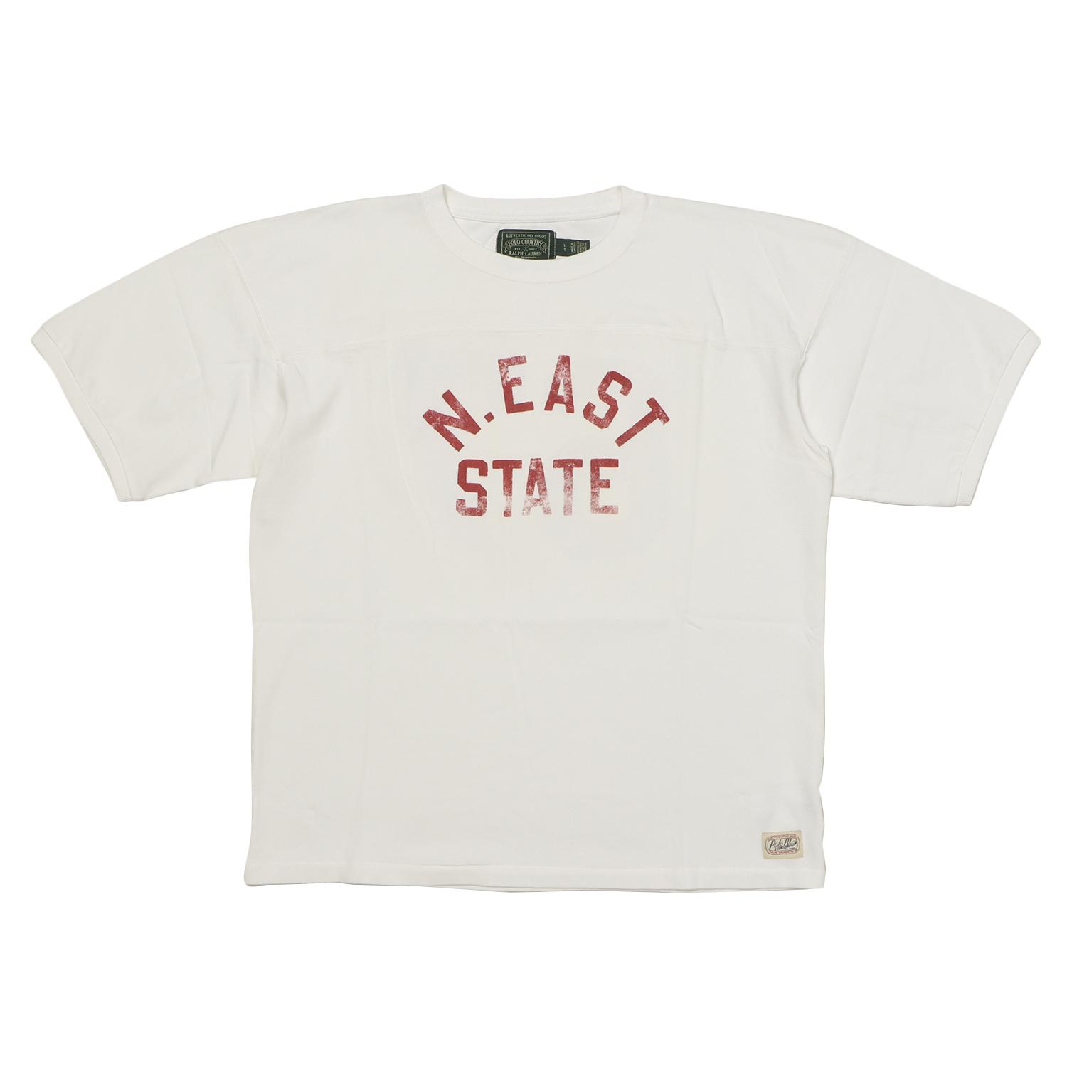  POLO RALPH LAUREN POLO COUNTRY FOOTBALL TEE画像1