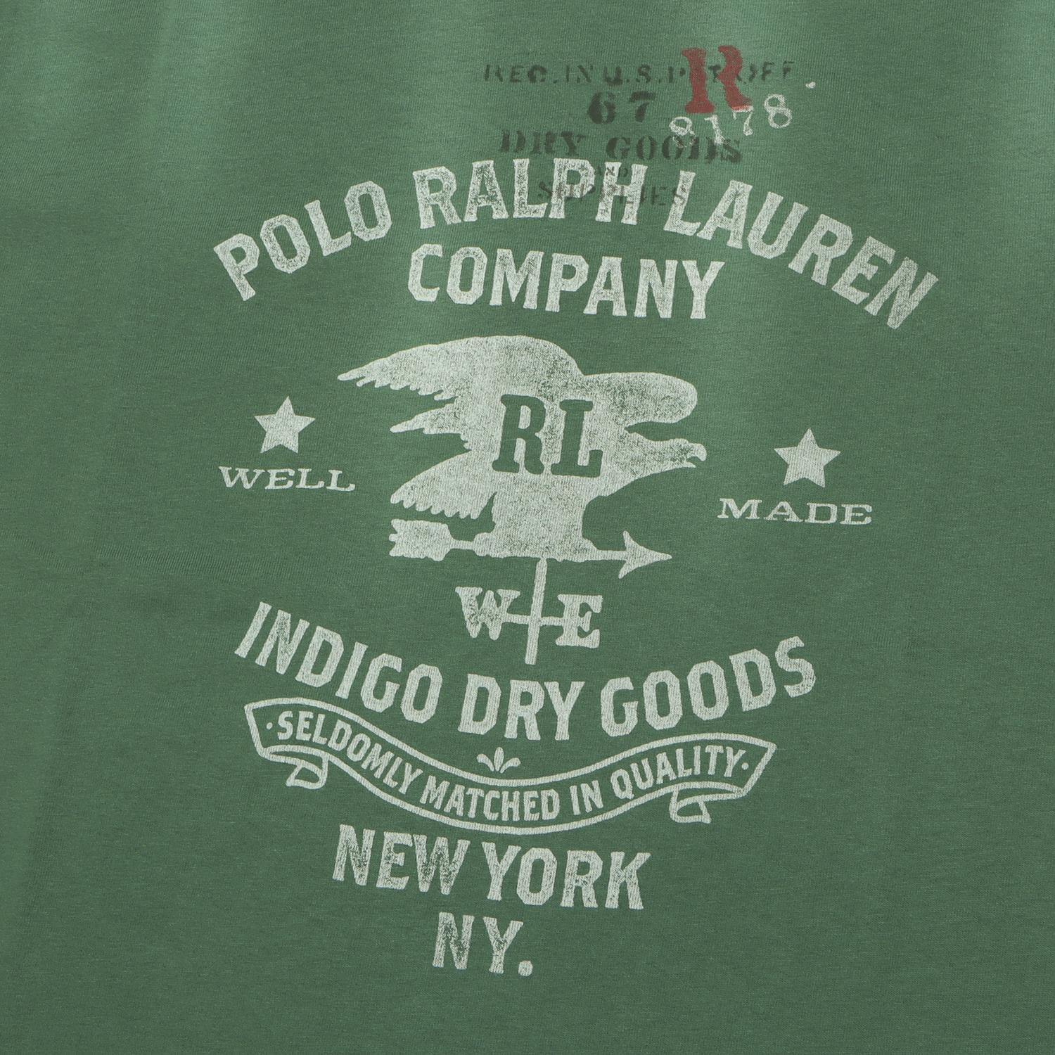  POLO RALPH LAUREN POLO COUNTRY GRAPHIC TEE画像4