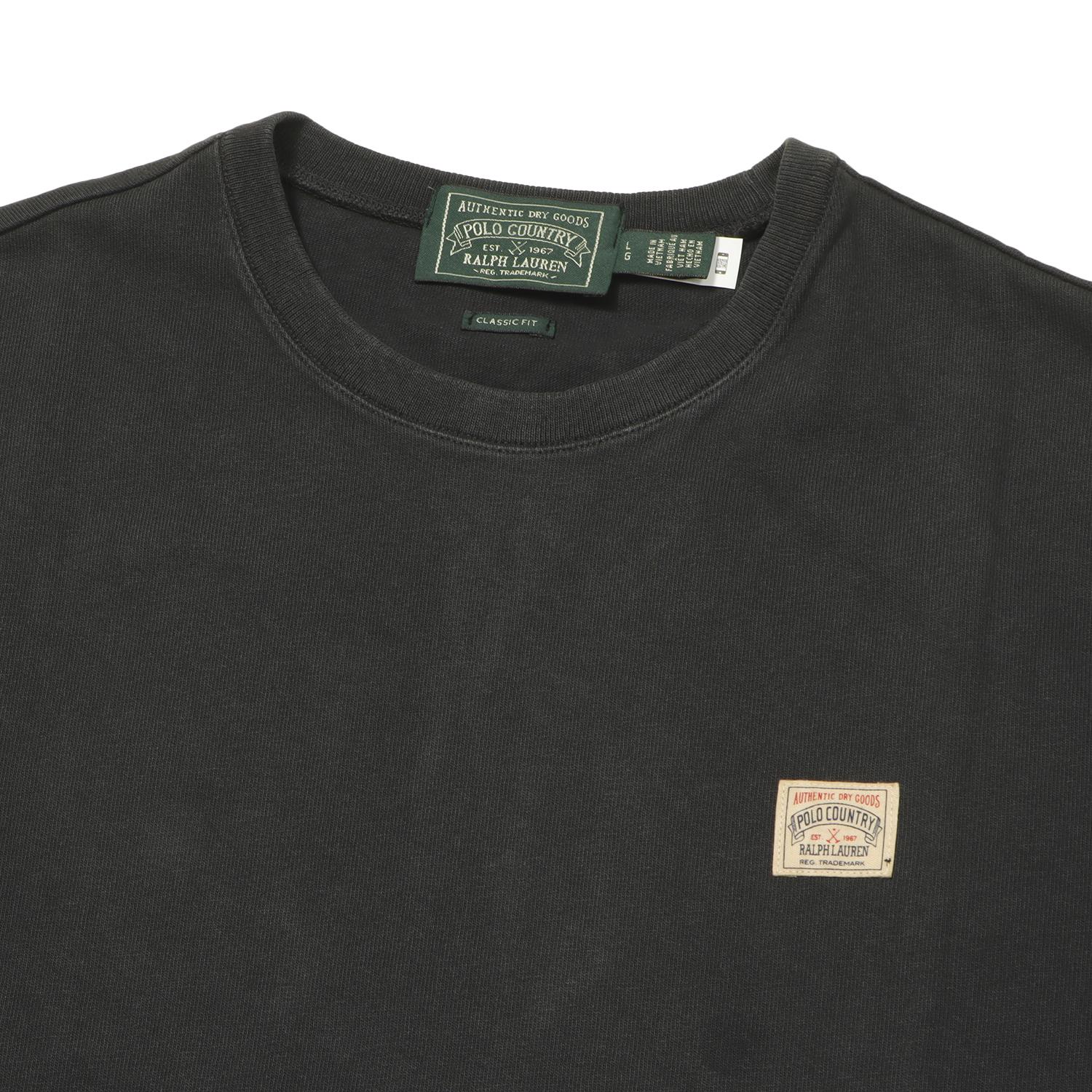  POLO RALPH LAUREN POLO COUNTRY GARMENT DYED TEE画像2