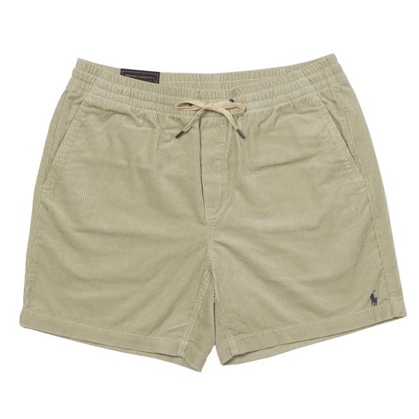 POLO RALPH LAUREN ポロ プレップスター コーデュロイ ショーツ ホワイト M
