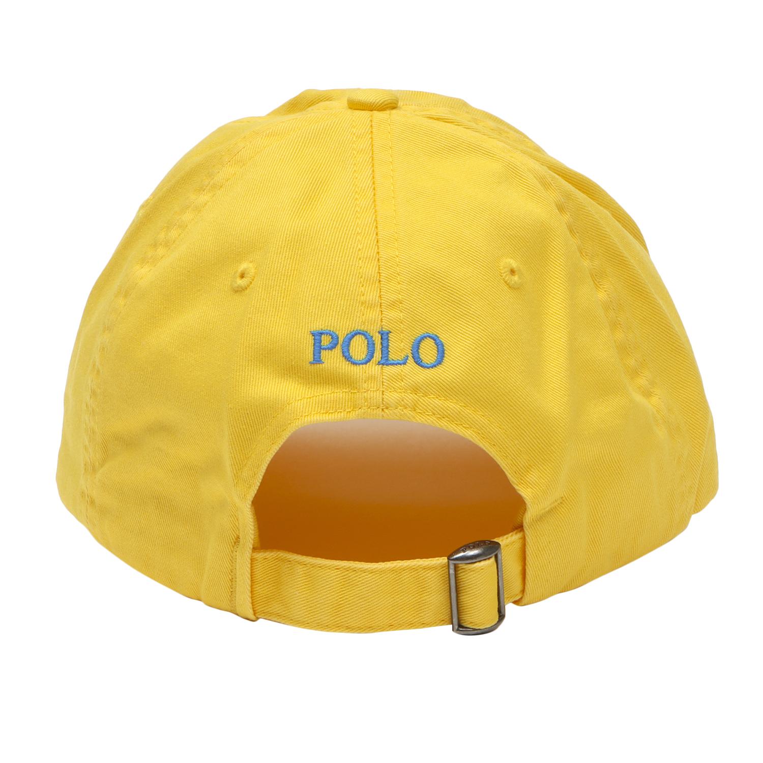  POLO RALPH LAUREN CLASSIC SPORT CAP画像2