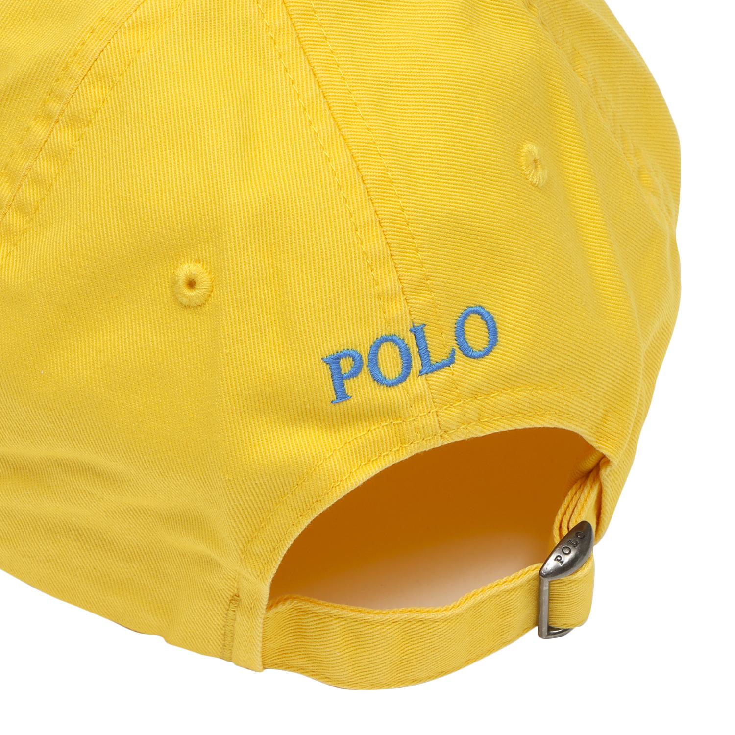  POLO RALPH LAUREN CLASSIC SPORT CAP画像6