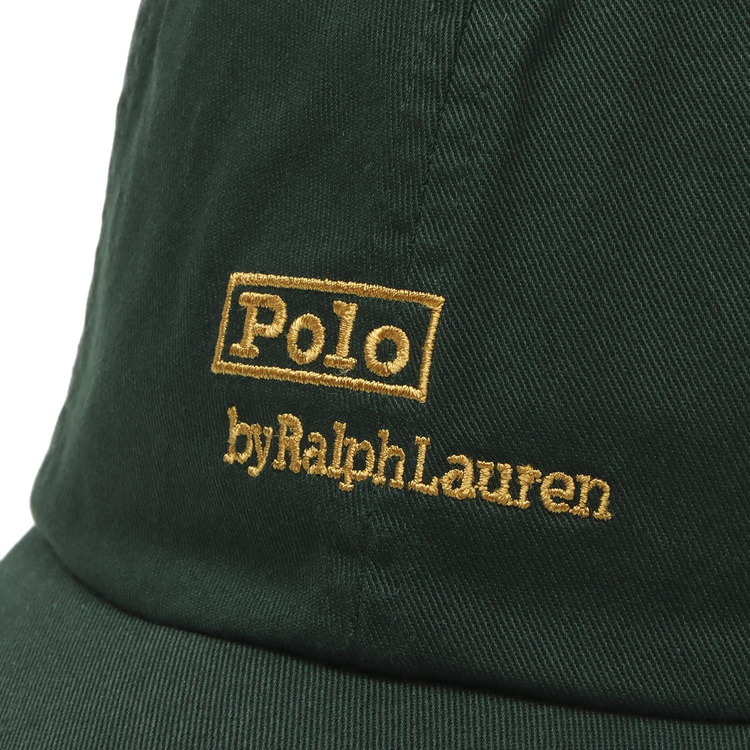  POLO RALPH LAUREN ORIGINAL LABEL LOGO CAP画像4