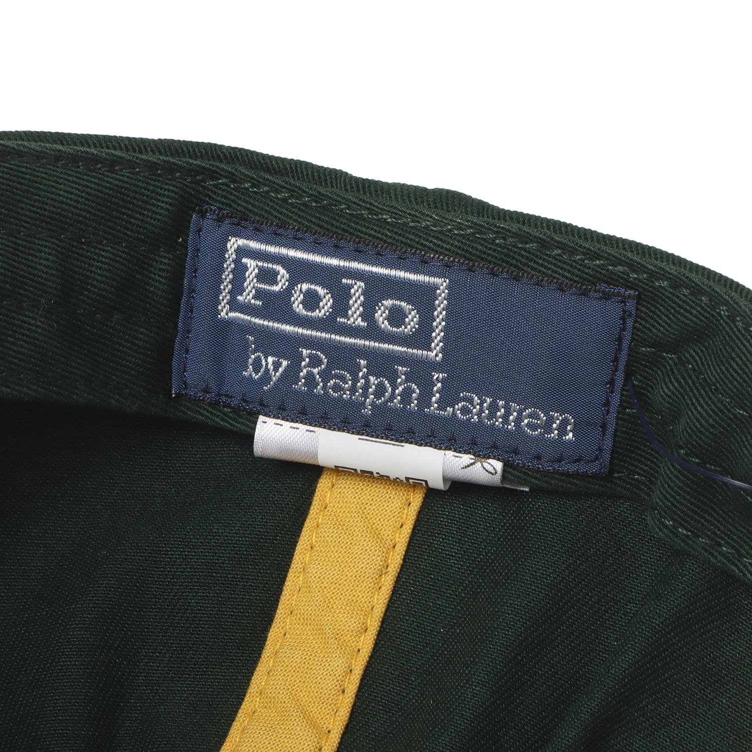  POLO RALPH LAUREN ORIGINAL LABEL LOGO CAP画像5