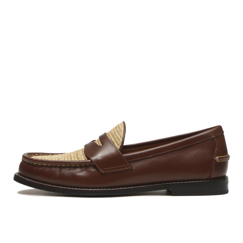 POLO RALPH LAUREN ALSTON PENNY LOAFER｜BILLY