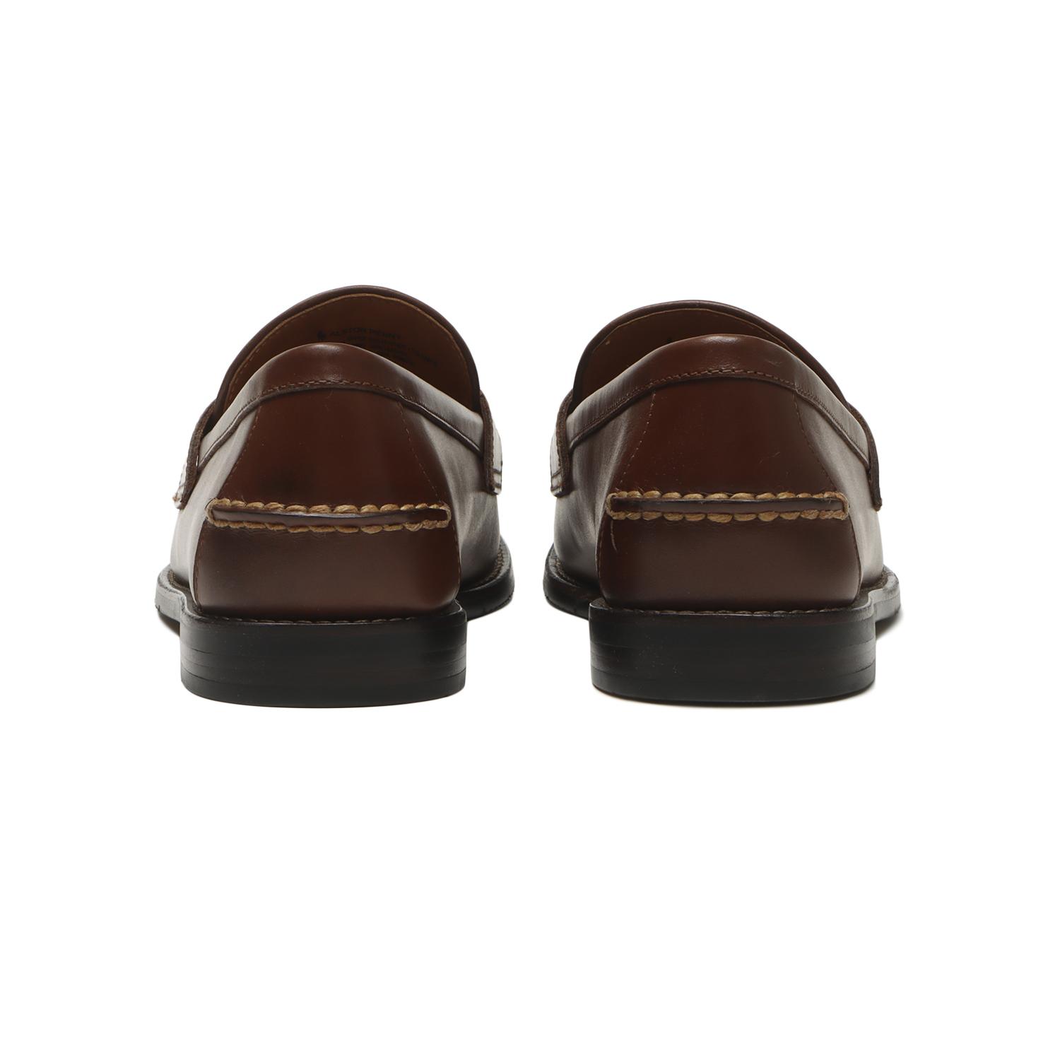  POLO RALPH LAUREN ALSTON PENNY LOAFER画像4