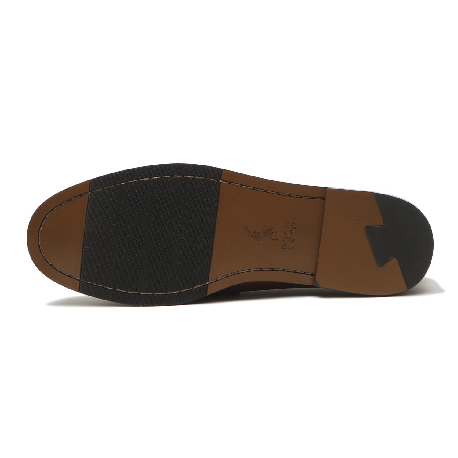  POLO RALPH LAUREN ALSTON PENNY LOAFER画像6