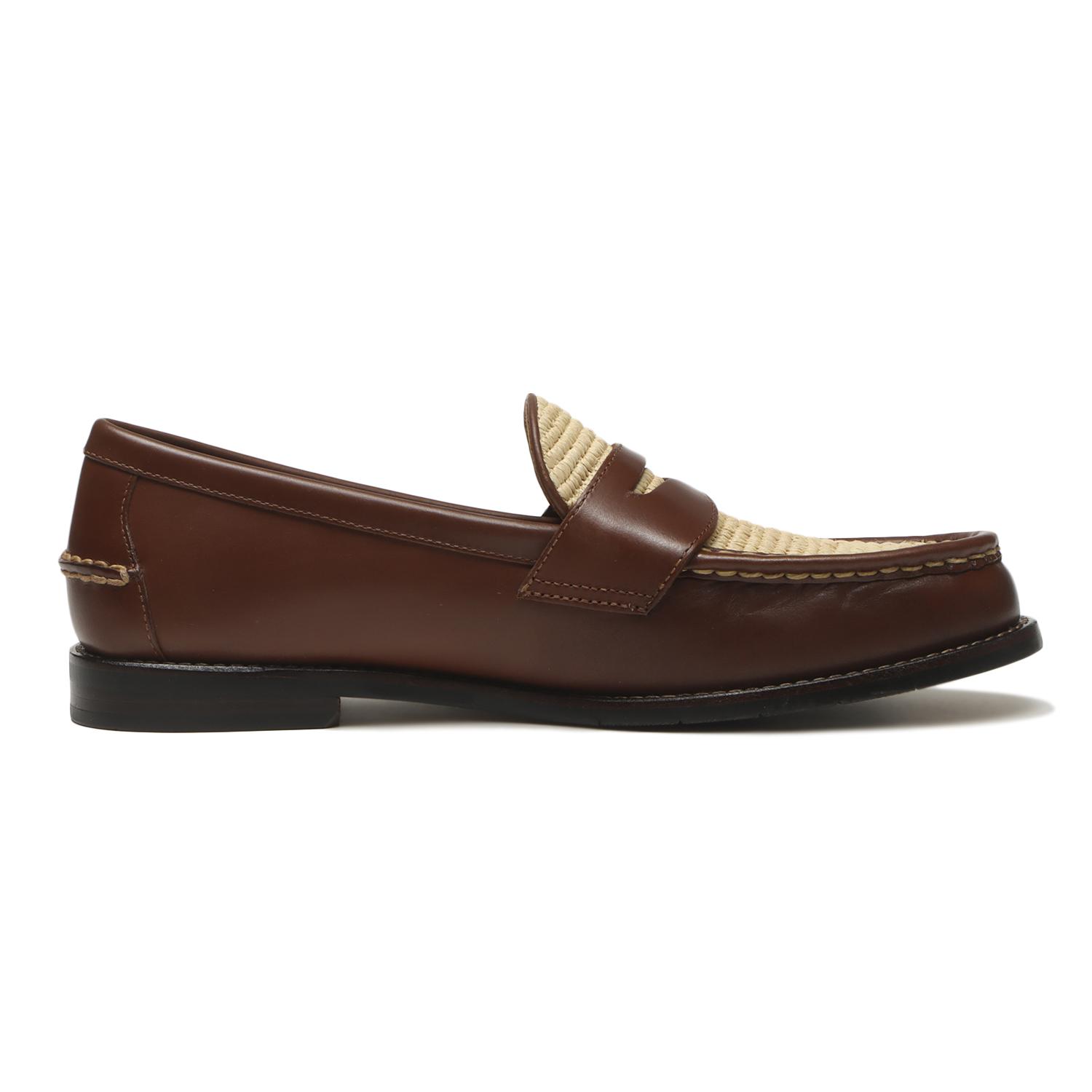  POLO RALPH LAUREN ALSTON PENNY LOAFER画像5